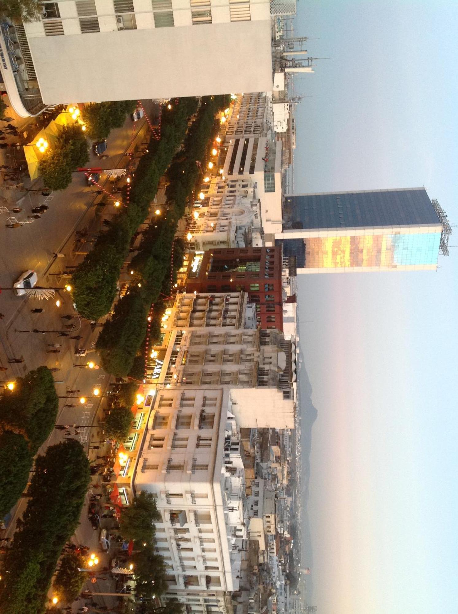 El Hana International Tunis Exterior photo