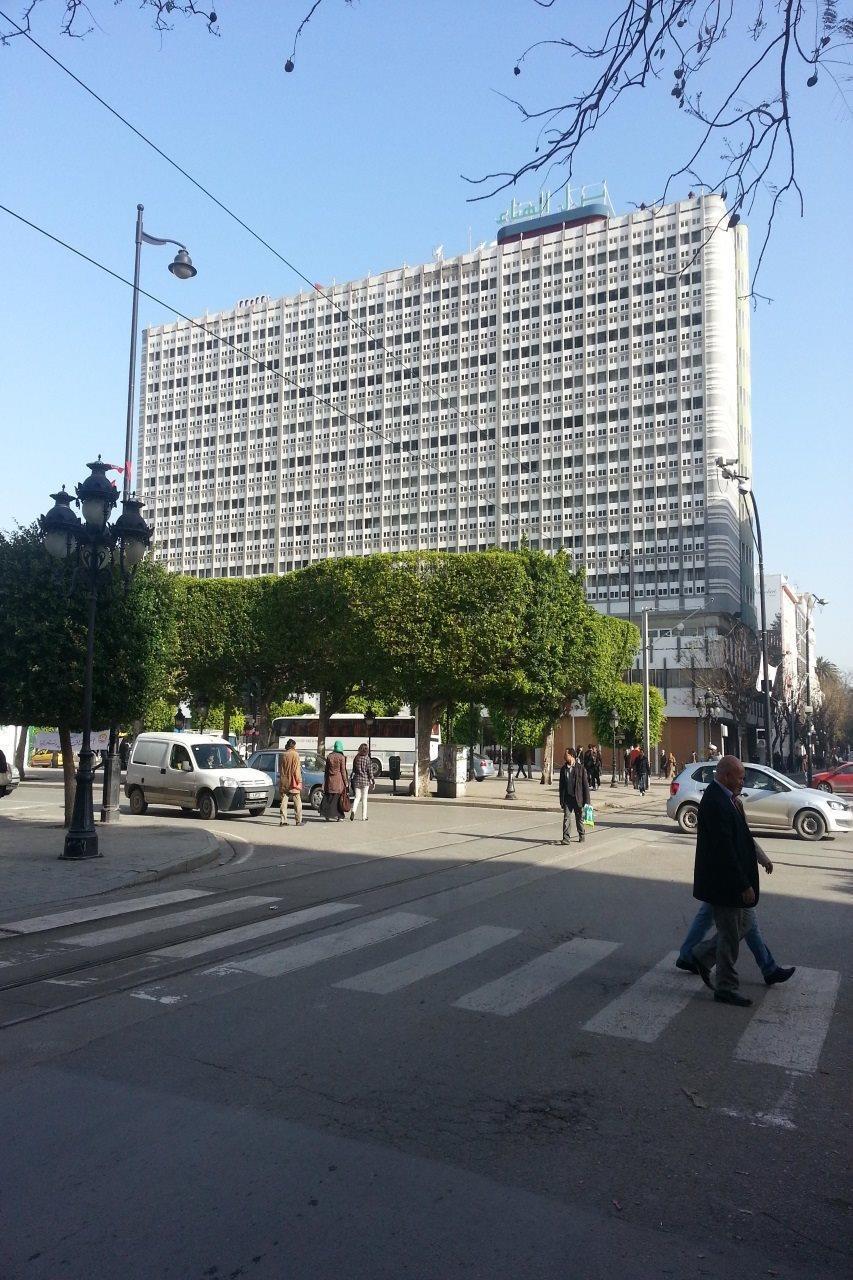 El Hana International Tunis Exterior photo