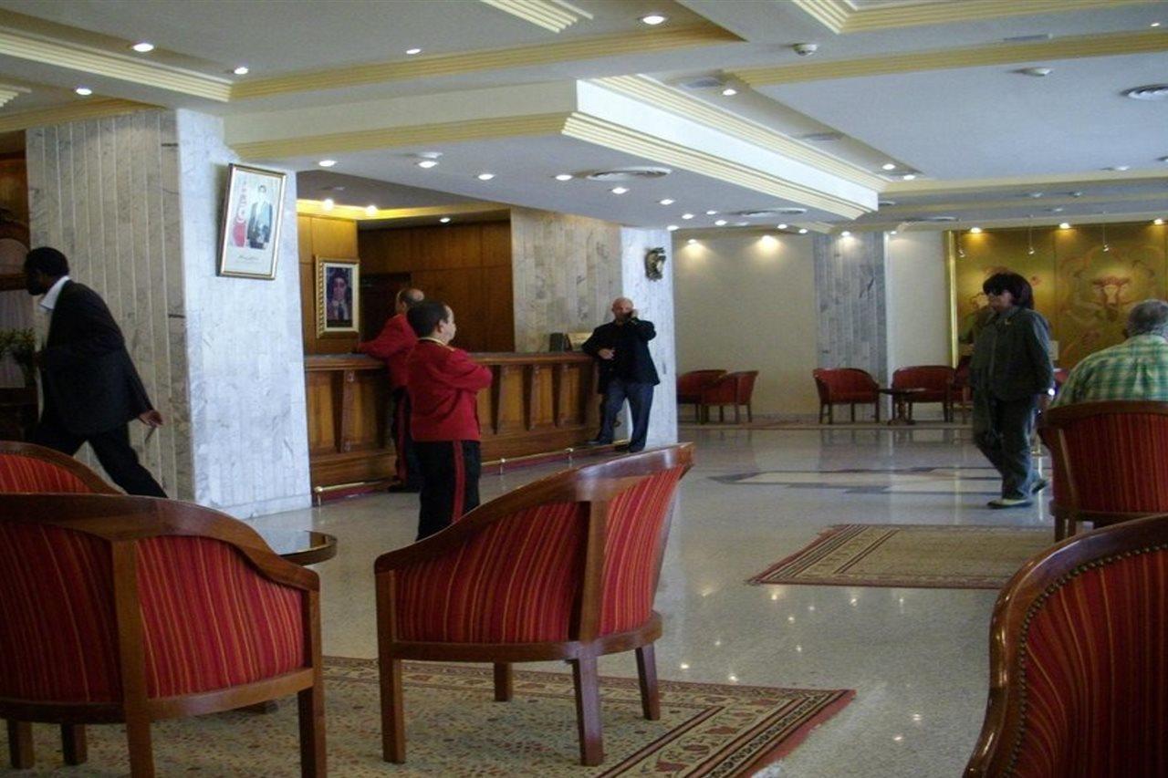 El Hana International Tunis Exterior photo