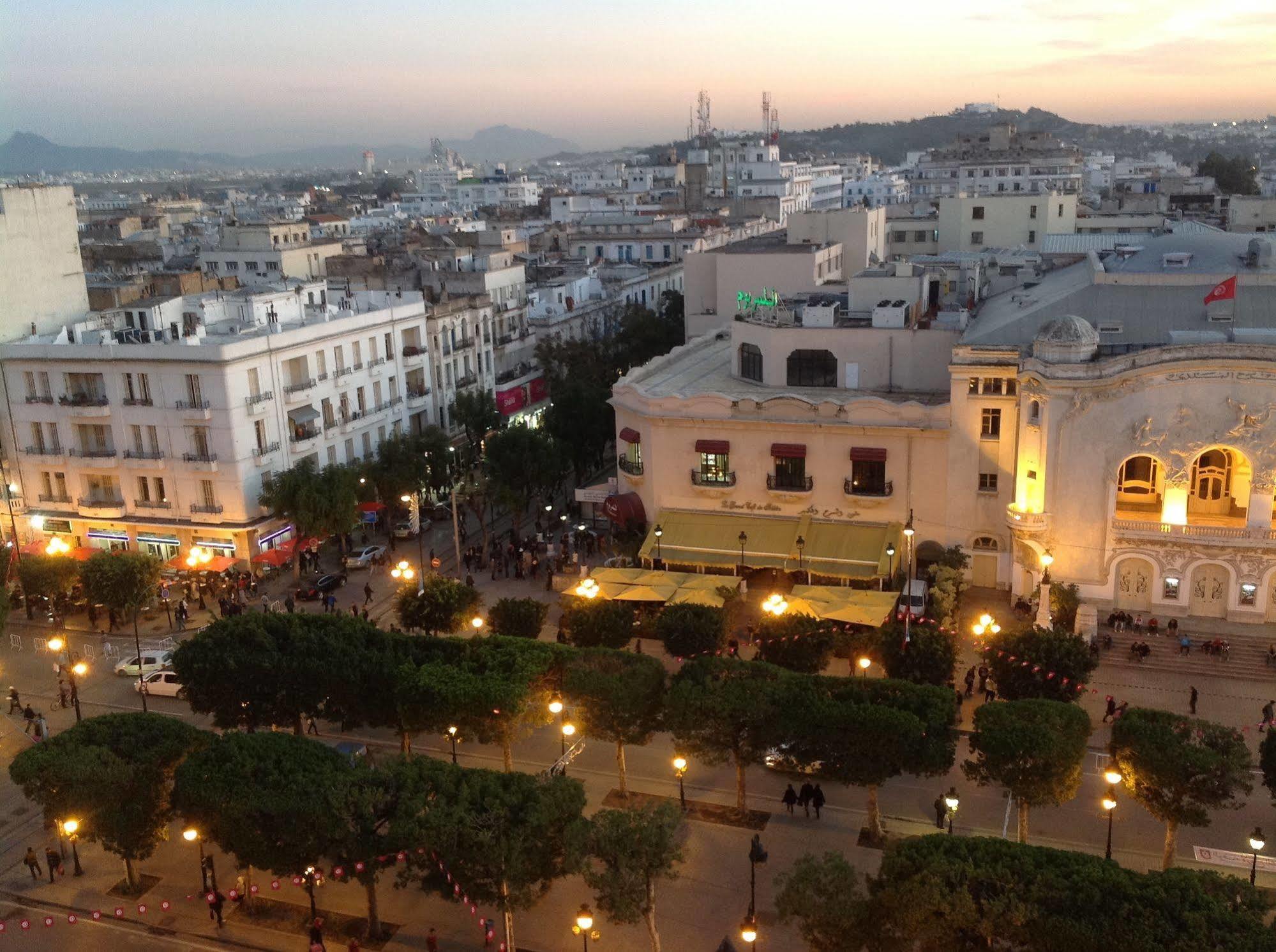 El Hana International Tunis Exterior photo