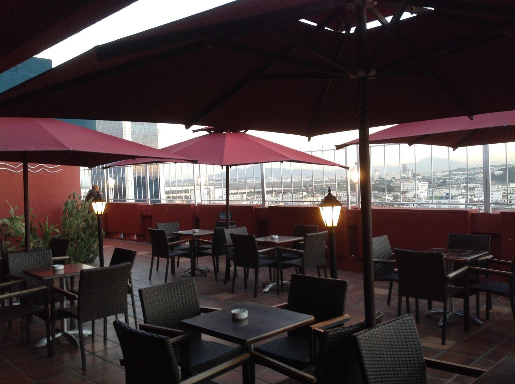 El Hana International Tunis Exterior photo
