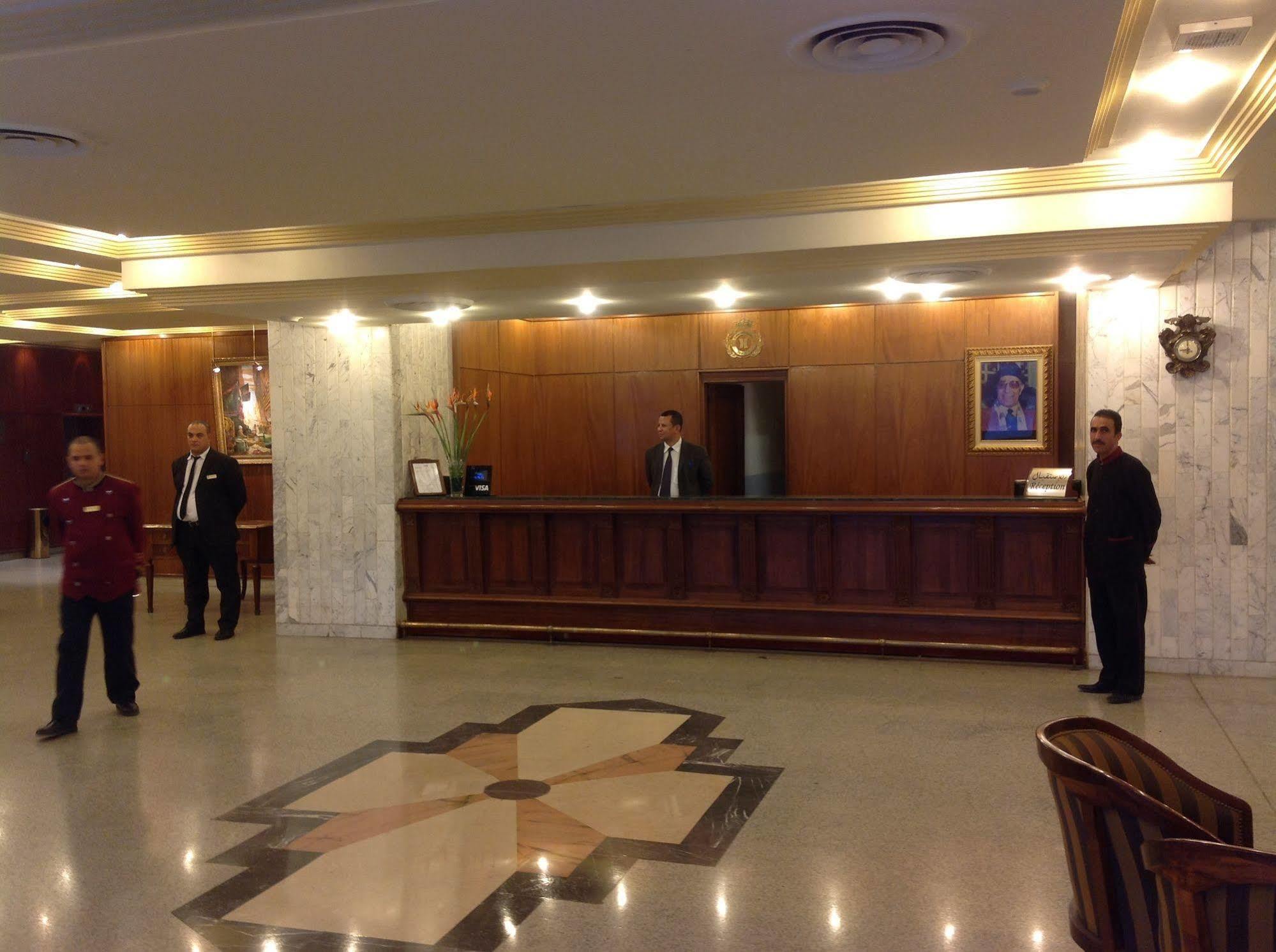 El Hana International Tunis Exterior photo