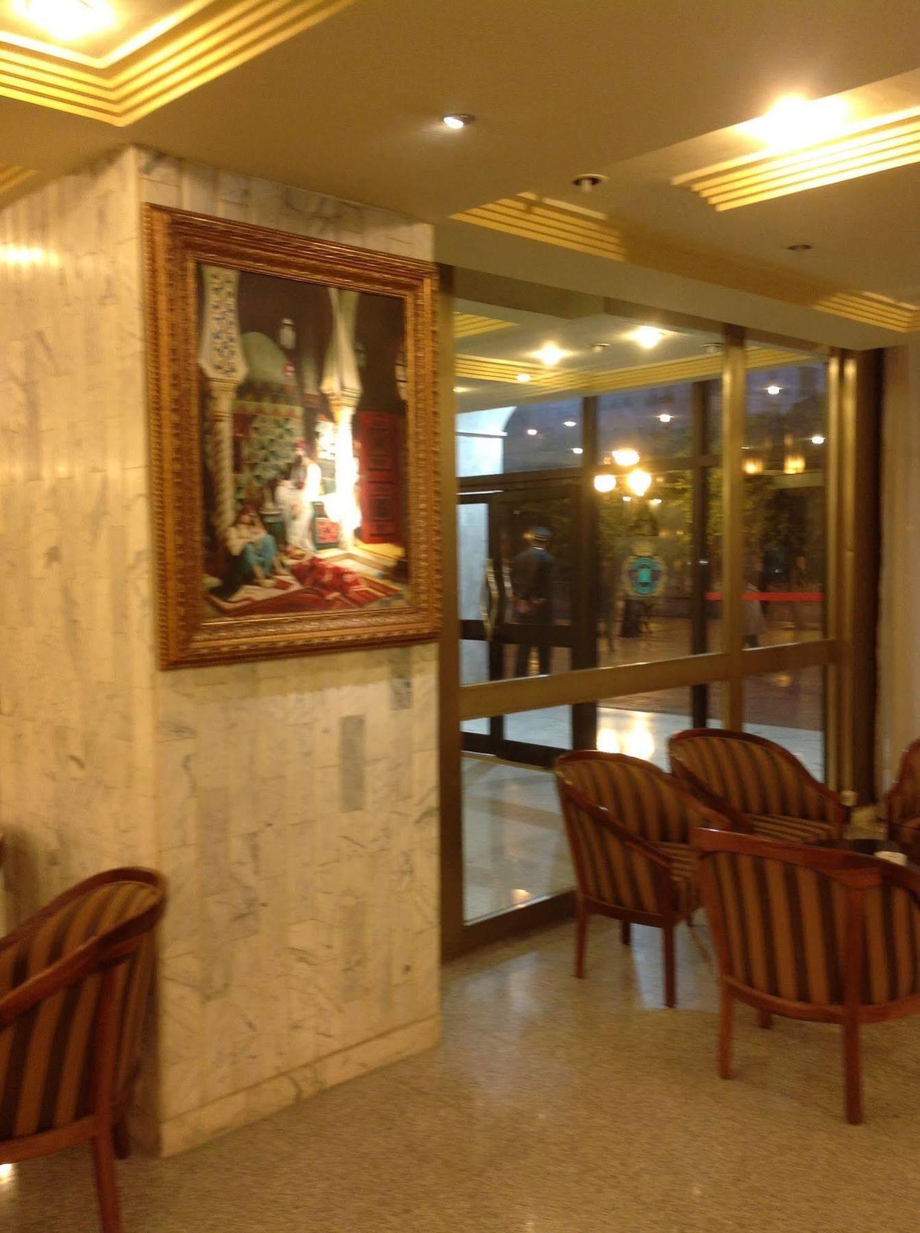 El Hana International Tunis Exterior photo