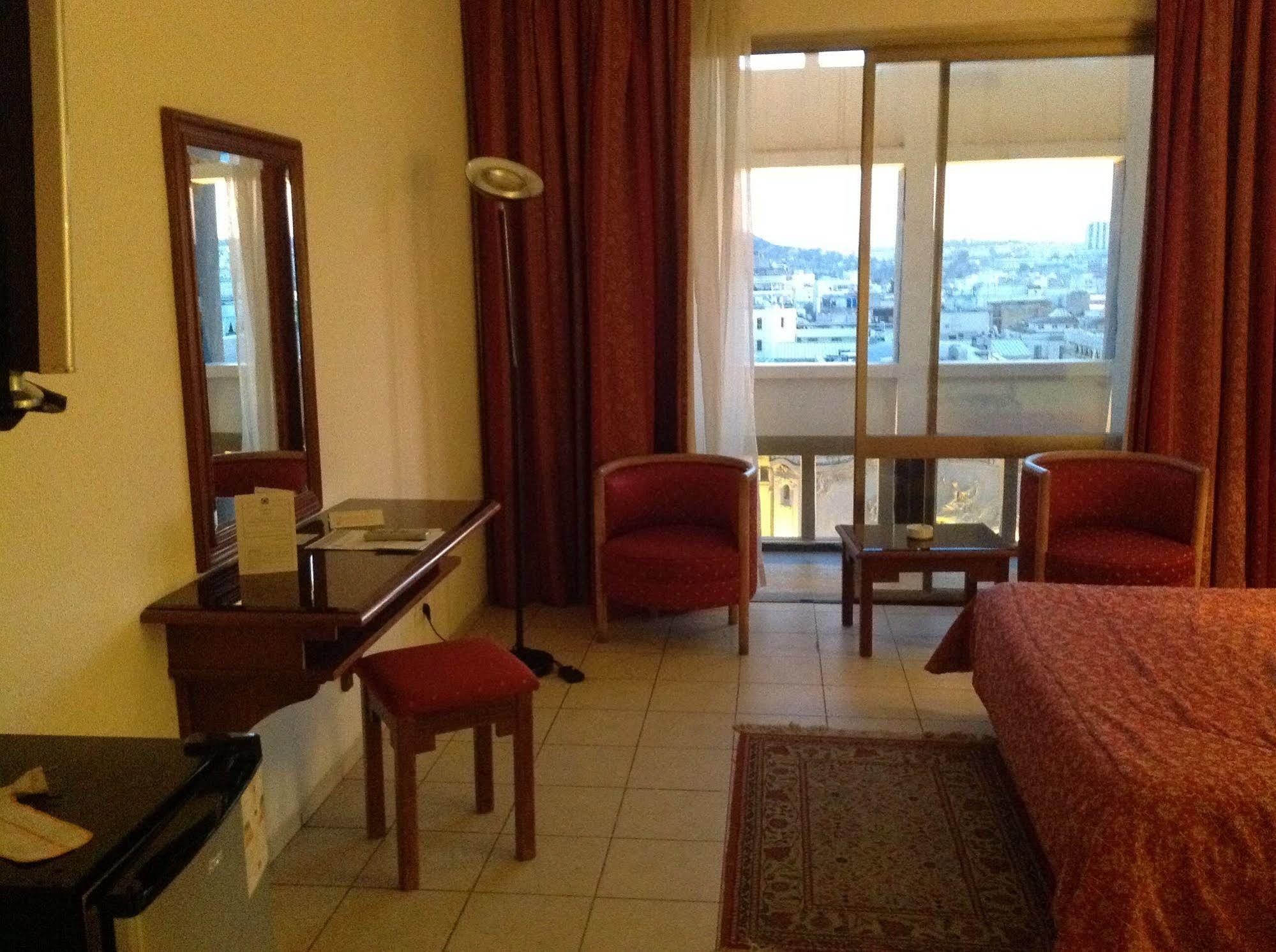 El Hana International Tunis Exterior photo