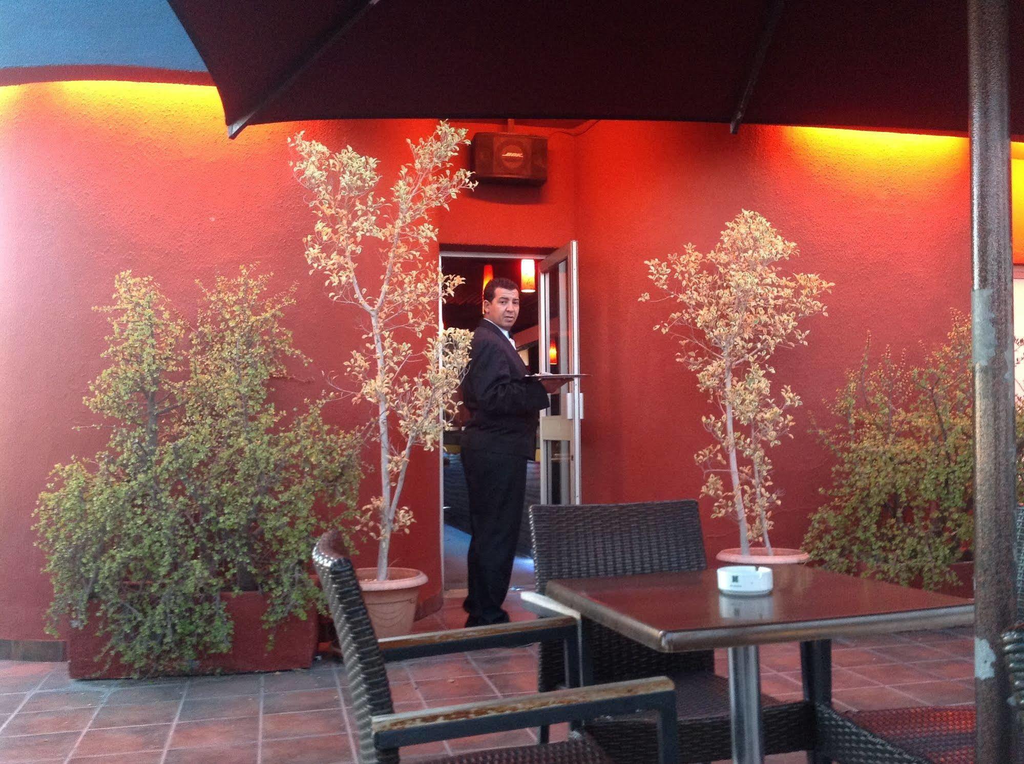 El Hana International Tunis Exterior photo