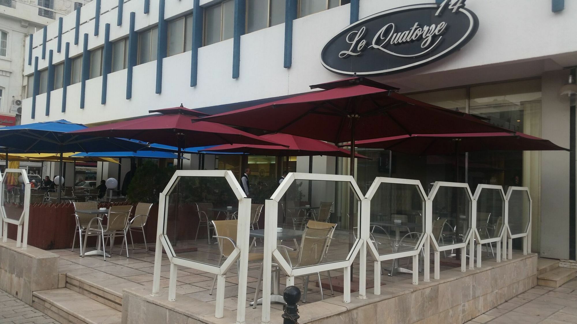 El Hana International Tunis Exterior photo
