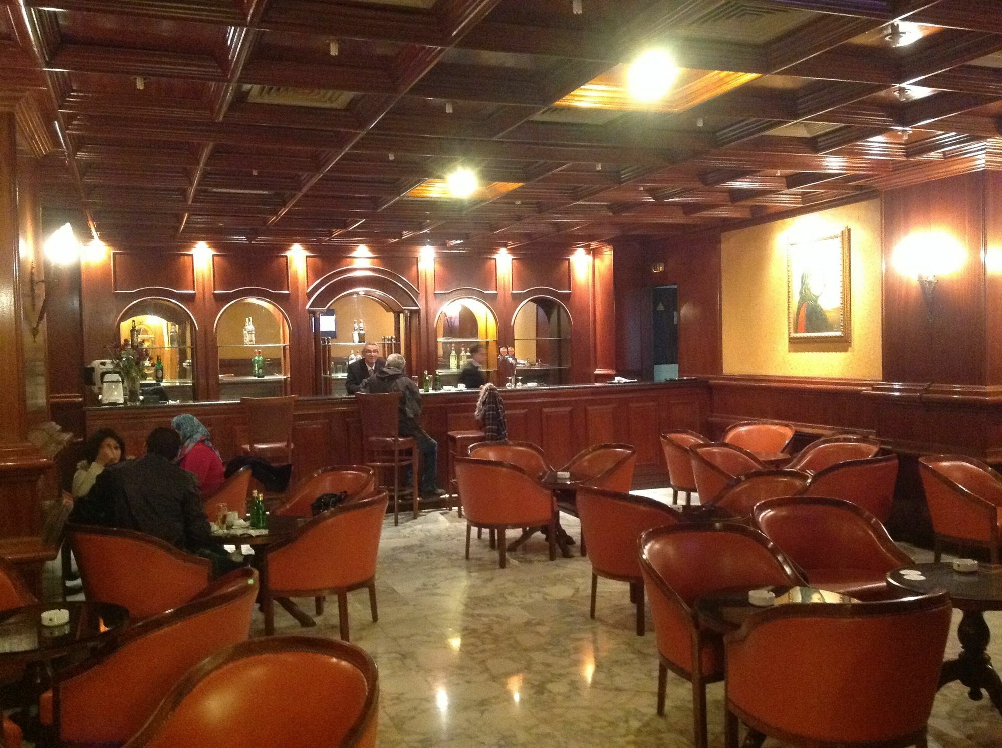 El Hana International Tunis Exterior photo
